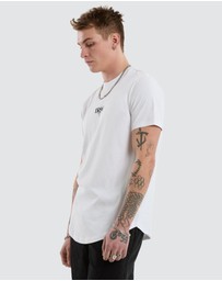 Kiss Chacey - Hunter Dual Curved Tee