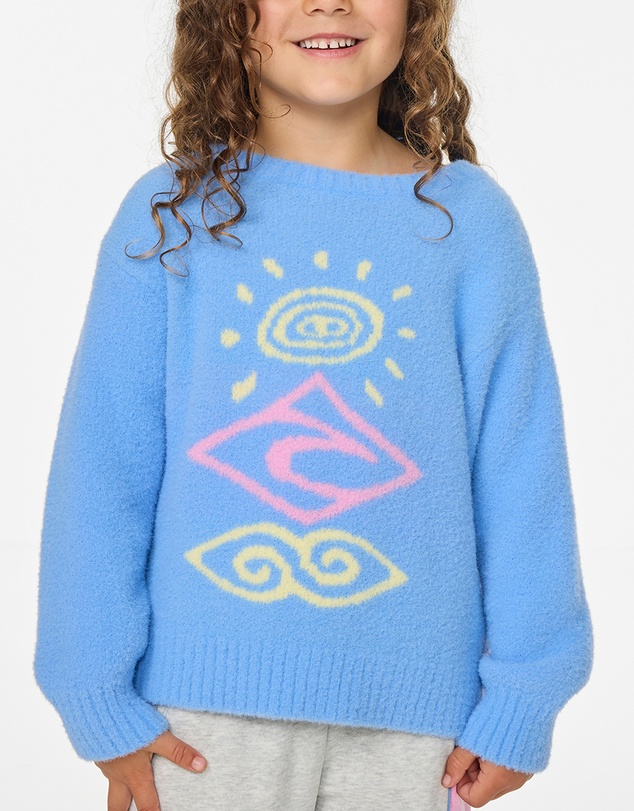 Rip Curl - Ride The Wave Knitwear - Babies-Teens