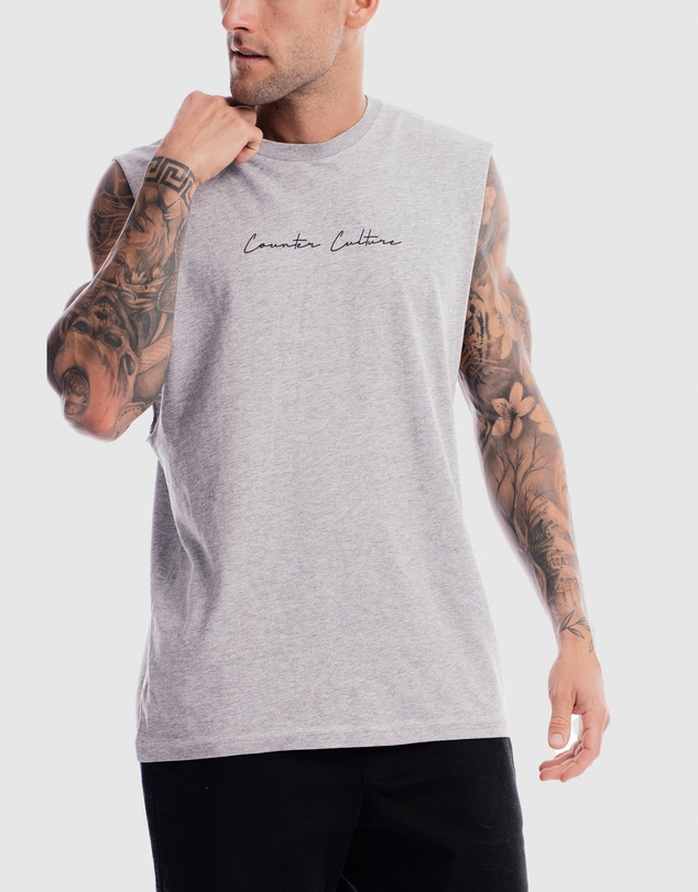 Counter Culture - Autograph Rise Tank