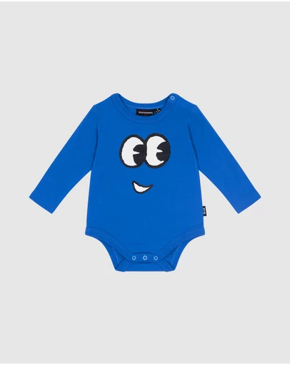 Rock Your Baby - Far Out Sullivan Bodysuit