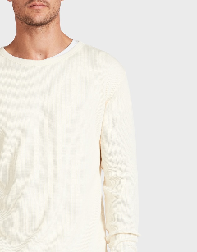Academy Brand - Sycamore Long Sleeve Crew