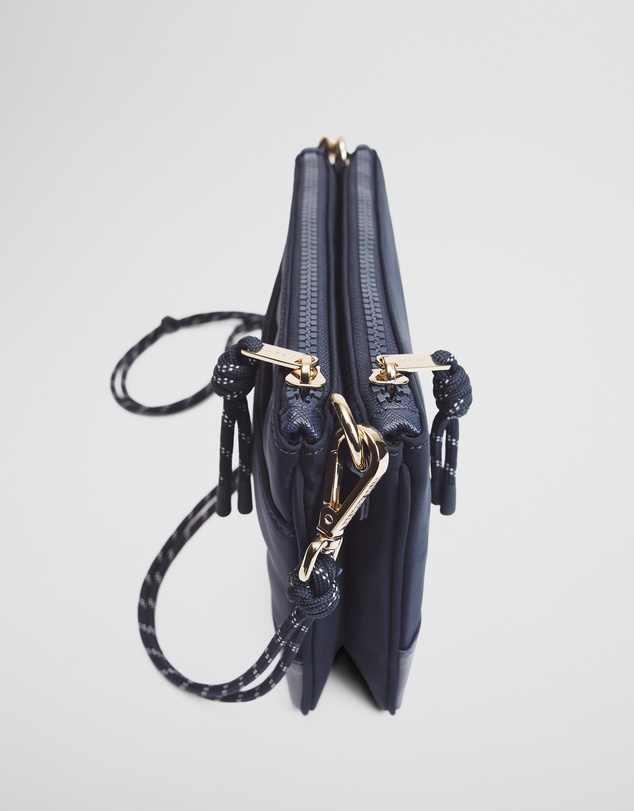 Country Road - Cord Strap Crossbody