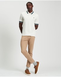 Ben Sherman - Fabric Interest Polo