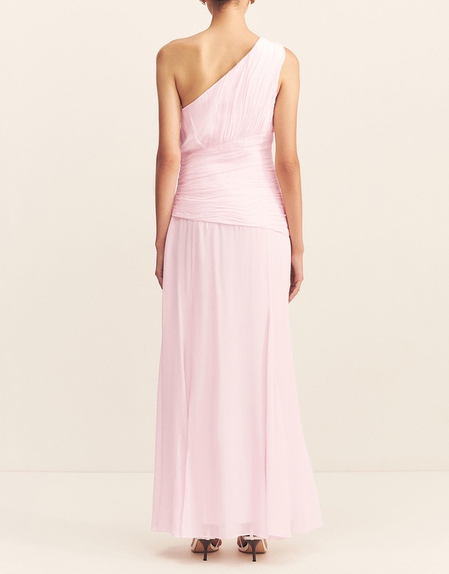Shona Joy - Amina One Shoulder Maxi Dress