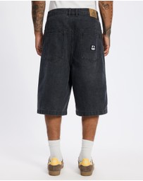 X-Large - Baggy Bull Denim 91 Shorts