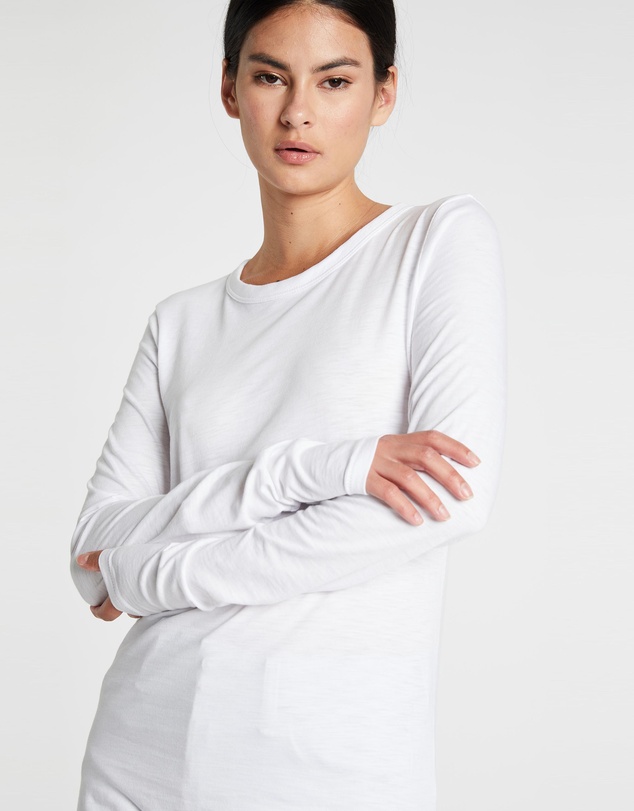rag & bone - The Slub Longsleeve