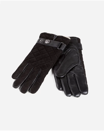 Ozwear Connection Uggs - Ugg Ladies Quilted Ts Glove
