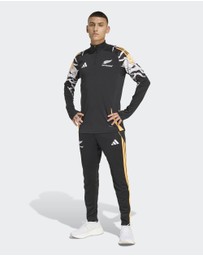 adidas Performance - ALL BLACKS MARVEL TRAINING PANTS Mens