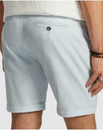 yd. - Panama Linen Chino Short