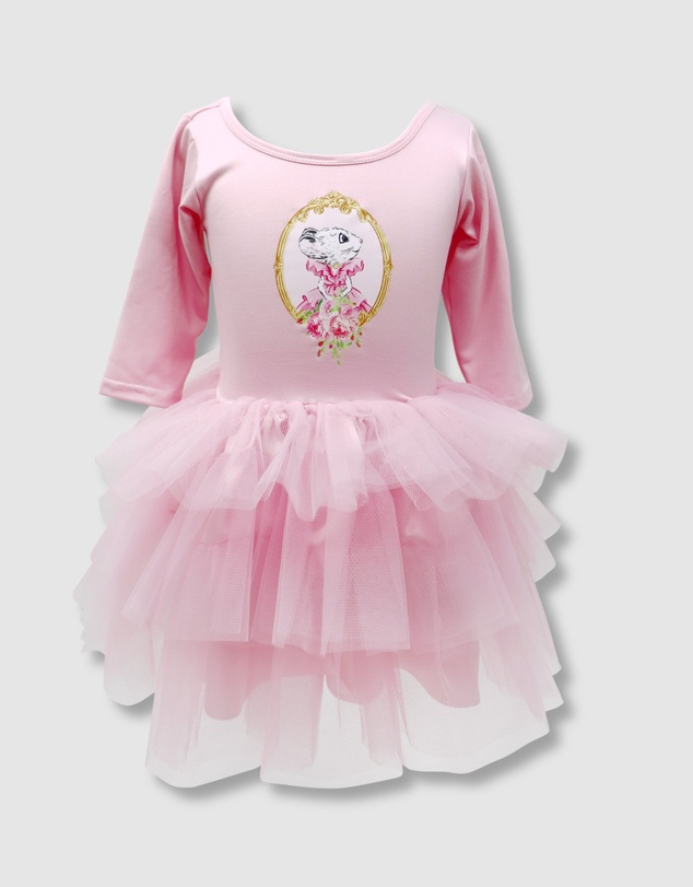 Claris The Chicest Mouse In Paris By Pink Poppy - Claris Signature Fashion Bundle