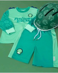 Roarsome - Spike the Dinosaur - Riders Shorts