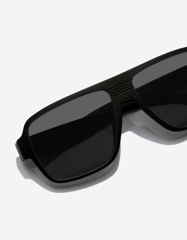 Hawkers Co - HAWKERS - Black Grey Exclusive PARLAY Sunglasses for Men and Women UV400