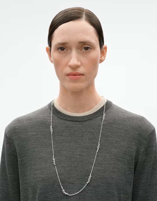 Georg Jensen - Weft Sautoir