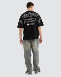 Kiss Chacey - Gates Street Tee