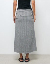 AERE - Aeliana Midi Skirt