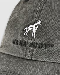 Nana Judy - Dalmatian Logo Hat