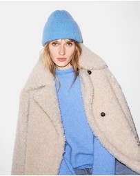 & Other Stories - Wool Blend Beanie
