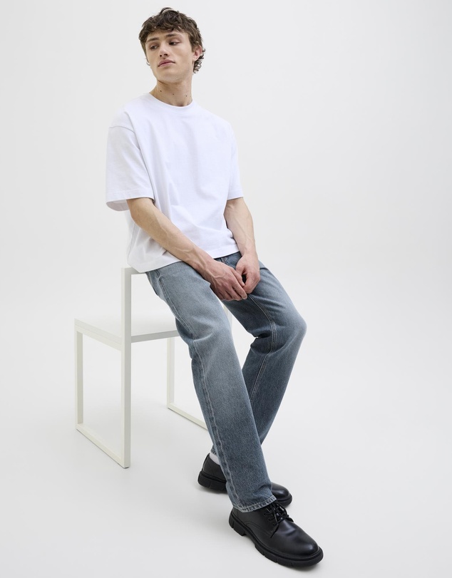 Jack & Jones - Chris Original SBD 320 Relaxed Fit Jeans
