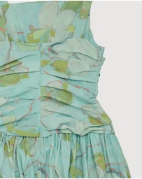 Revibe - Repaired Acler Readyham Mini Dress - AU 12