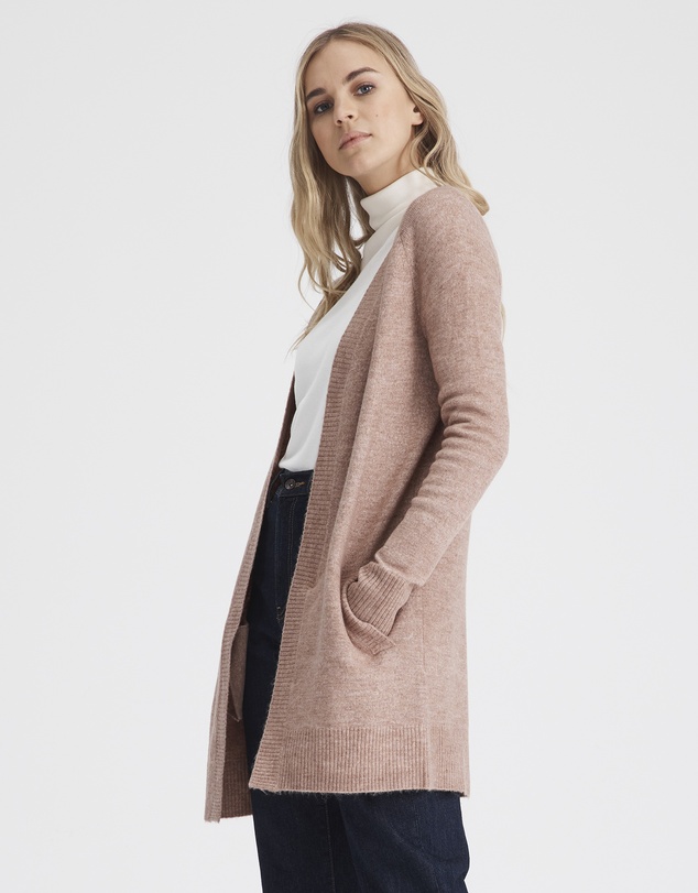 Everly Collective - Brooklyn Short Cardigan