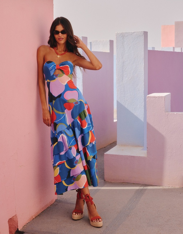 Mister Zimi - Cha Cha Dress