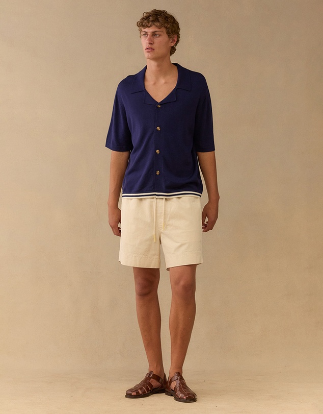 Charlton  - Relaxed Shorts