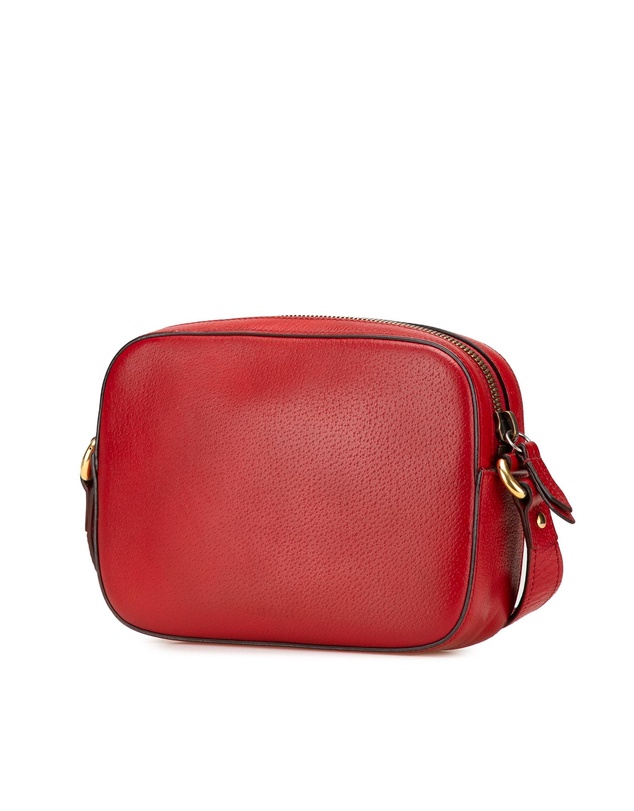 Pre-Loved by Azura Reborn - Pre-Loved gucci Rajah Crossbody Bag