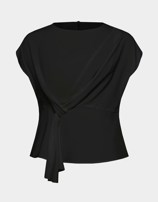Forcast - Athena Draped Top