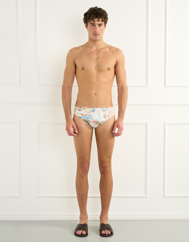 Aqua Blu Australia - Playa Racer Briefs