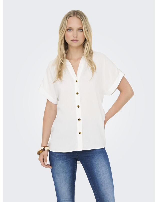 ONLY - Yasmin Striped Shirt