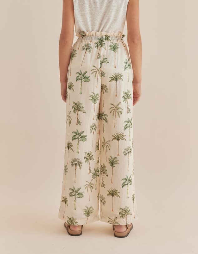Amelius - Palma Elasticated Pant