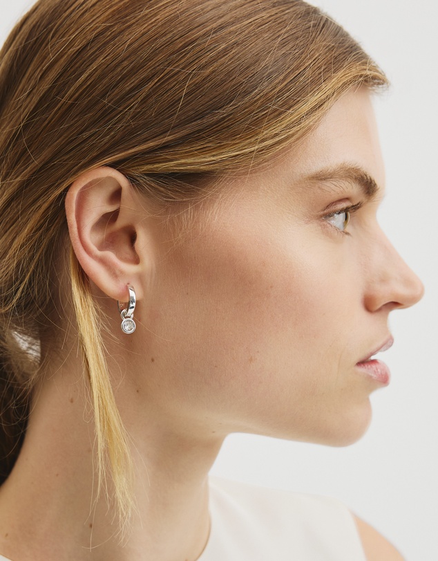 Country Road - Arya Hoop Earring