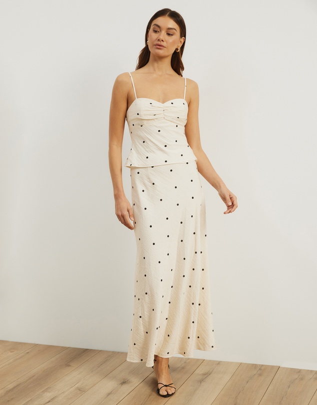 Atmos&Here - Anne Polka Dot Cami