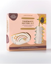 Journey Of Something - Deluxe Pottery Making Kit