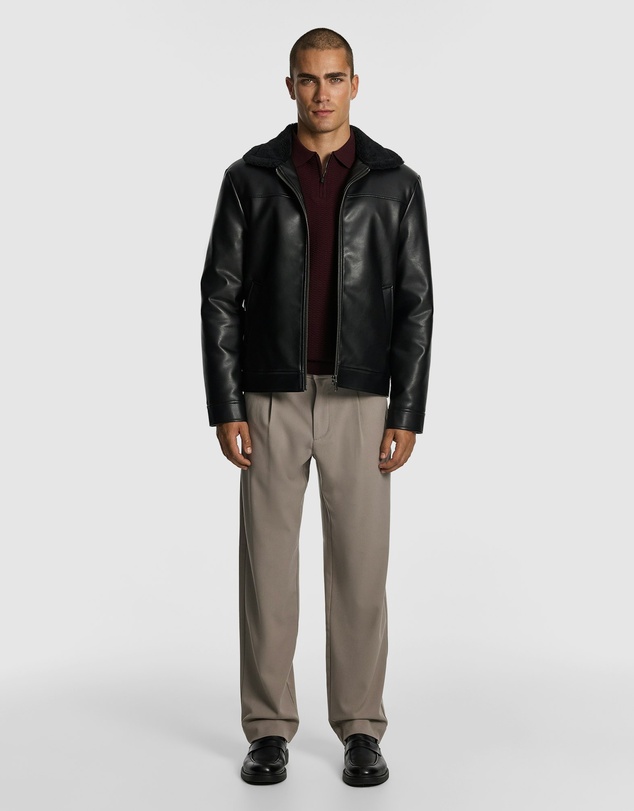 yd. - Ewan Sherpa Jacket