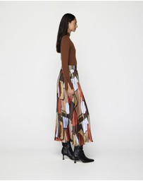 MOS The Label - Koa Pleated Skirt