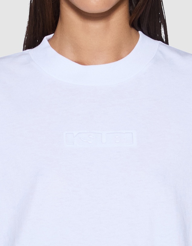 Ksubi - Sott Altar Boyfriend LS Tee White