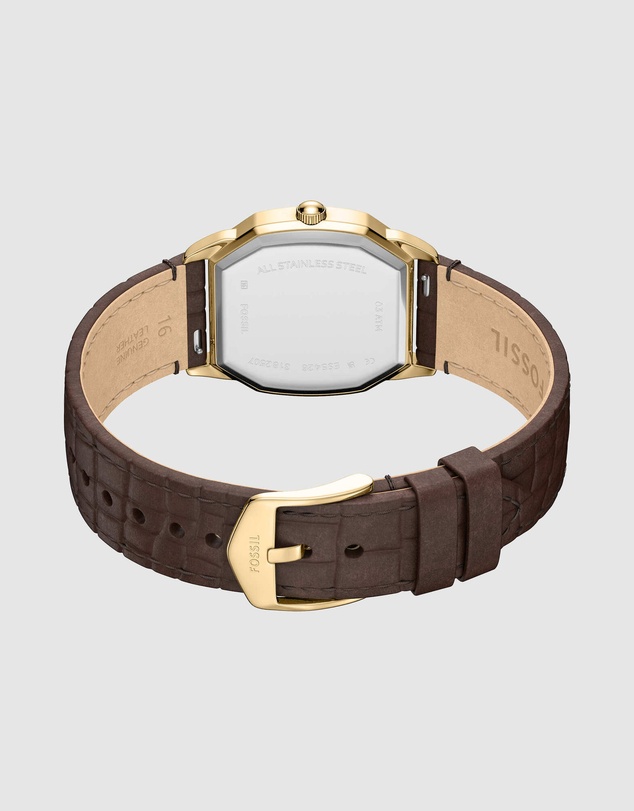 Fossil - Harlow Brown Analogue Watch