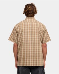 Billabong - Mens Immortal Mogul Short Sleeve Shirt