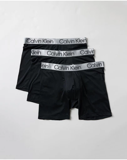 Calvin Klein - Chromatic 3 Pack Boxer Briefs