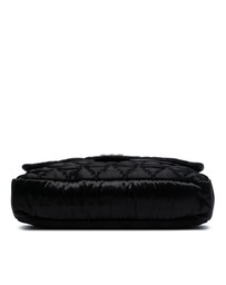 Pre-Loved by Azura Reborn - Pre-Loved Extra Large CC Quilted Satin Single Flap