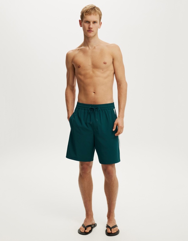 Cotton On - Baggy Swim Shorts