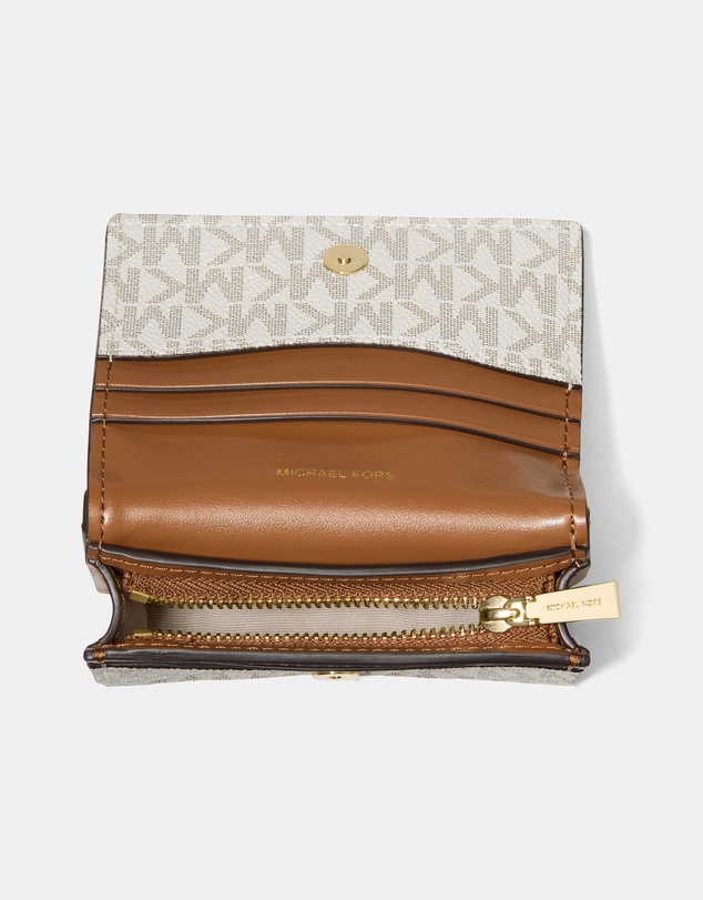 Michael Kors - Small Hamilton Moderne Compact Wallet