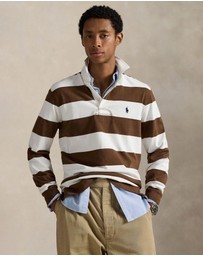 Polo Ralph Lauren - The Iconic Rugby Shirt