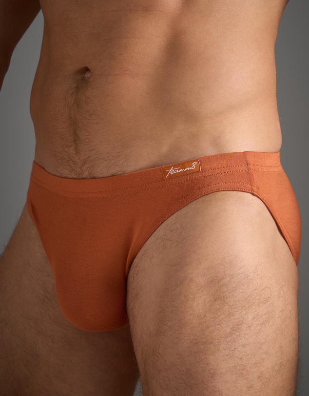 TEAMM8 - Body Bamboo Bikini Brief