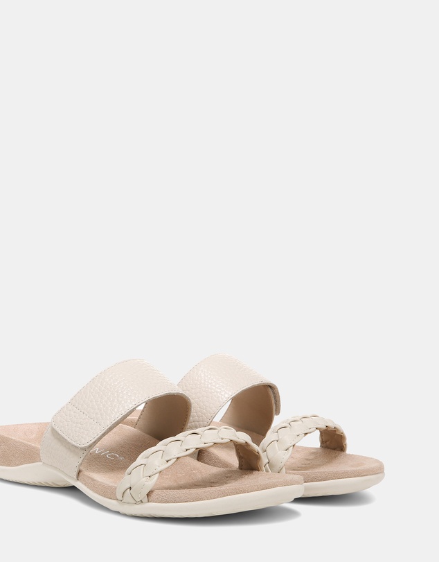 Vionic - Jeanne Slide - Cream
