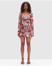 Ownley - Laice Dress