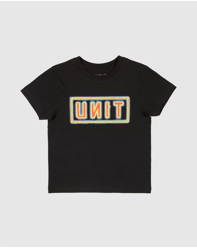 UNIT - UNIT Virtual Kids T-Shirt