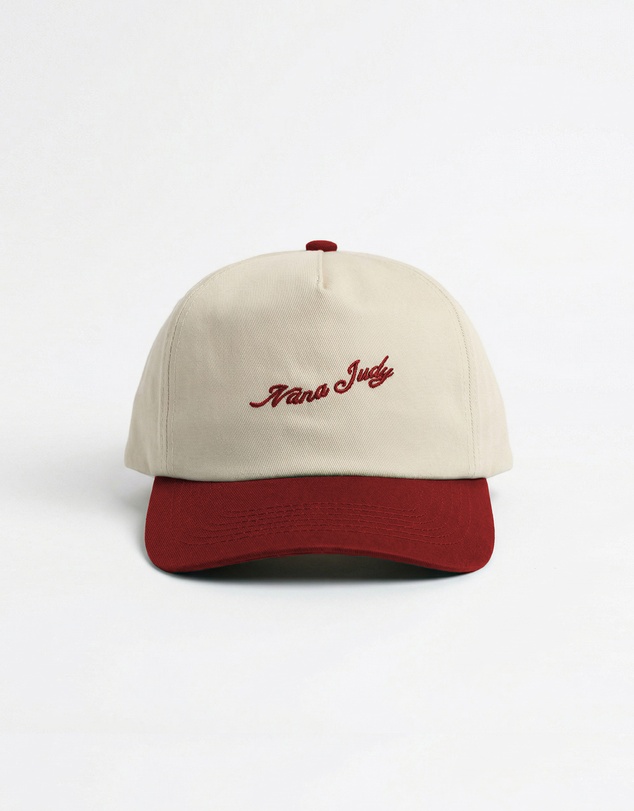 Nana Judy - Signature Snapback Primary Colour Release