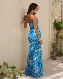 Runaway the Label - Kiata Maxi Dress